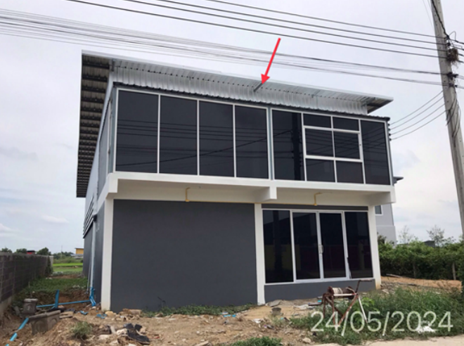 02 บ้านเดี่ยว | นนทบุรี ไทรน้อย ราษฎร์นิยม | 02-66-05391