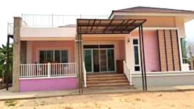 02 บ้านเดี่ยว | ลำปาง เมืองลำปาง กล้วยแพะ | 02-66-05392