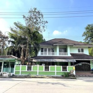 02 บ้านเดี่ยว | ปทุมธานี สามโคก ท้ายเกาะ | 02-66-05393