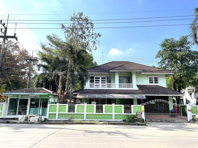02 บ้านเดี่ยว | ปทุมธานี สามโคก ท้ายเกาะ | 02-66-05393