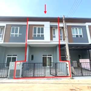 03 ทาวน์เฮ้าส์ | พระนครศรีอยุธยา พระนครศรีอยุธยา คลองสวนพลู | 03-88-06423