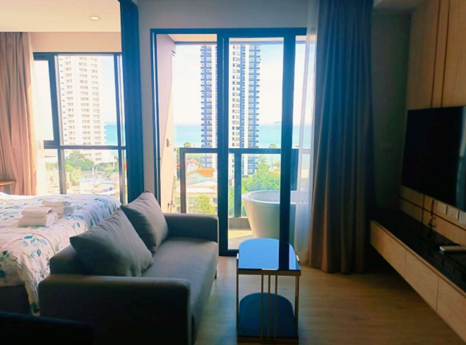 05 คอนโดมิเนียม | ชลบุรี บางละมุง หนองปรือ | 05-66-01431