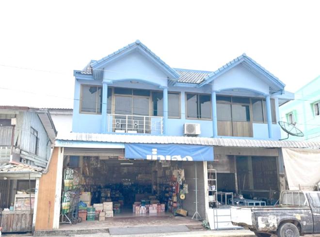 04 อาคารพาณิชย์ | นครพนม เมืองนครพนม ในเมือง | 04-66-03136