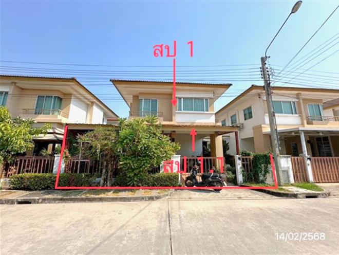 02 บ้านเดี่ยว | สมุทรปราการ บางพลี บางพลีใหญ่ | 02-88-17311