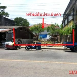 01 ที่ดินว่างเปล่า | นราธิวาส เมืองนราธิวาส บางนาค | 01-88-12439