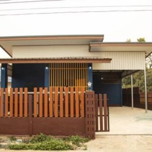 02 บ้านเดี่ยว | เชียงราย พญาเม็งราย ไม้ยา | 02-66-05399