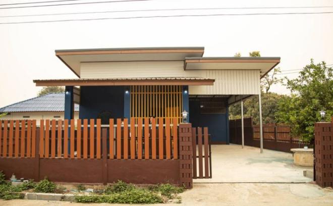 02 บ้านเดี่ยว | เชียงราย พญาเม็งราย ไม้ยา | 02-66-05399