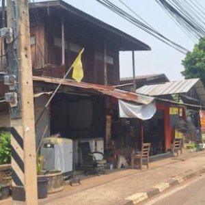 02 บ้านเดี่ยว | แม่ฮ่องสอน เมืองแม่ฮ่องสอน จองคำ | 02-66-05402