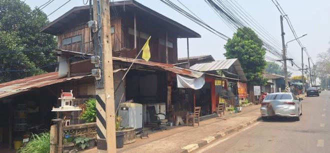 02 บ้านเดี่ยว | แม่ฮ่องสอน เมืองแม่ฮ่องสอน จองคำ | 02-66-05402