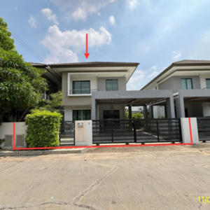 02 บ้านเดี่ยว | กรุงเทพมหานคร เขตคลองสามวา บางชัน | 02-66-05403
