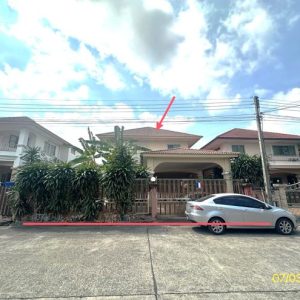 02 บ้านเดี่ยว | สมุทรสาคร กระทุ่มแบน สวนหลวง | 02-88-17143