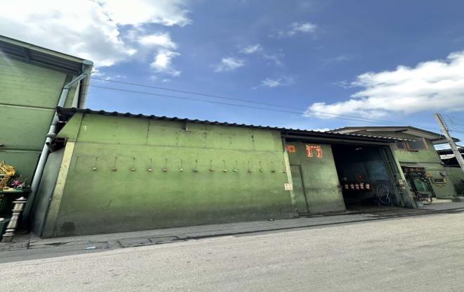 09 อาคารโรงงาน | สมุทรสาคร เมืองสมุทรสาคร บางน้ำจืด | 09-66-00407