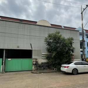 09 อาคารโรงงาน | สมุทรสาคร เมืองสมุทรสาคร คอกกระบือ | 09-66-00408