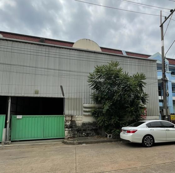 09 อาคารโรงงาน | สมุทรสาคร เมืองสมุทรสาคร คอกกระบือ | 09-66-00408