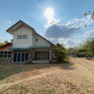 02 บ้านเดี่ยว | บุรีรัมย์ สตึก เมืองแก | 02-66-05409