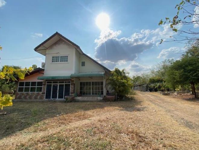 02 บ้านเดี่ยว | บุรีรัมย์ สตึก เมืองแก | 02-66-05409