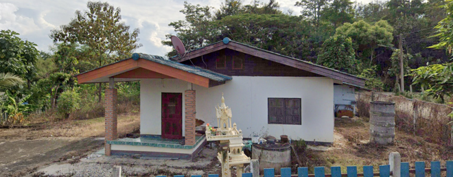 02 บ้านเดี่ยว | เชียงใหม่ แม่อาย แม่สาว | 02-66-05413