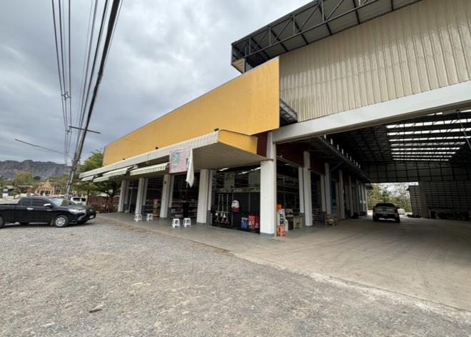 12 โกดัง | ขอนแก่น ภูผาม่าน ภูผาม่าน | 12-66-01299