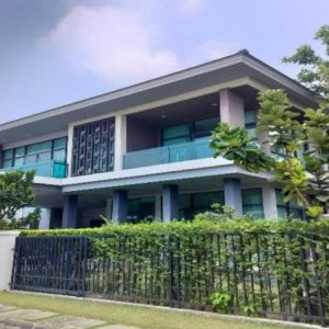 02 บ้านเดี่ยว | กรุงเทพมหานคร เขตประเวศ ประเวศ | 02-66-05417