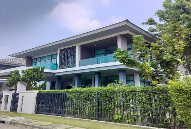 02 บ้านเดี่ยว | กรุงเทพมหานคร เขตประเวศ ประเวศ | 02-66-05417