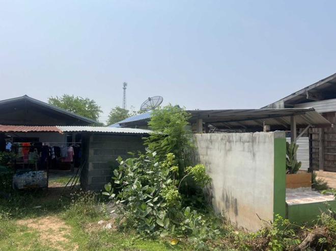 02 บ้านเดี่ยว | นครราชสีมา บัวใหญ่ เสมาใหญ่ | 02-66-05418