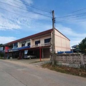 04 อาคารพาณิชย์ | ชลบุรี บางละมุง หนองปลาไหล | 04-66-03145