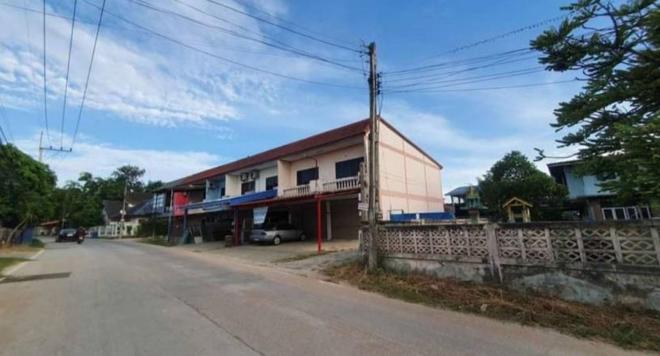 04 อาคารพาณิชย์ | ชลบุรี บางละมุง หนองปลาไหล | 04-66-03145