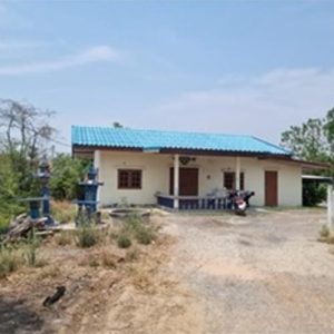 02 บ้านเดี่ยว | สุพรรณบุรี เดิมบางนางบวช เขาพระ | 02-88-17155