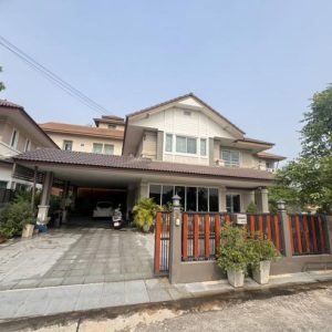 02 บ้านเดี่ยว | สุพรรณบุรี เมืองสุพรรณบุรี ท่าพี่เลี้ยง | 02-66-05421