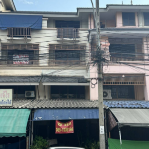 04 อาคารพาณิชย์ | กรุงเทพมหานคร เขตบางขุนเทียน แสมดำ | 04-66-03146