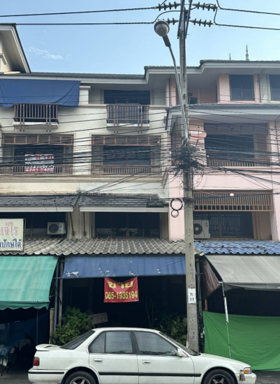 04 อาคารพาณิชย์ | กรุงเทพมหานคร เขตบางขุนเทียน แสมดำ | 04-66-03146