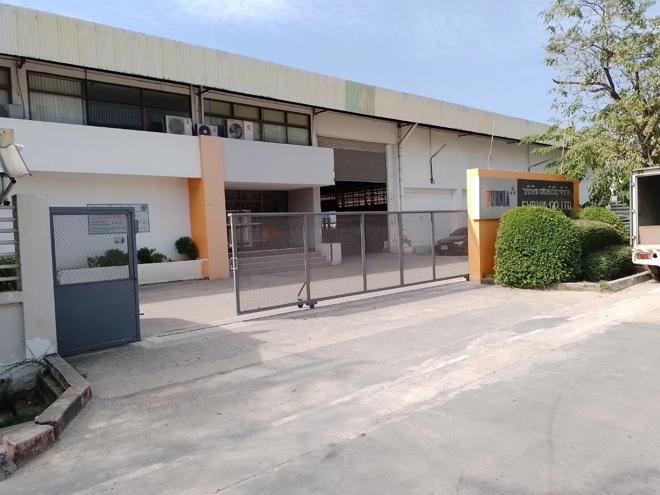 09 อาคารโรงงาน | สมุทรปราการ บางพลี บางเสาธง | 09-66-00409