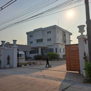 09 อาคารโรงงาน | ฉะเชิงเทรา เมืองฉะเชิงเทรา คลองนครเนื่องเขต | 09-66-00410