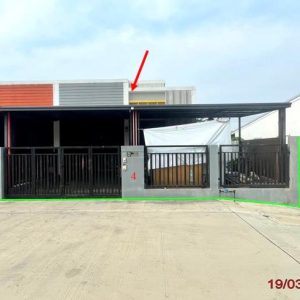 03 ทาวน์เฮ้าส์ | ระยอง ปลวกแดง มาบยางพร | 03-88-06294