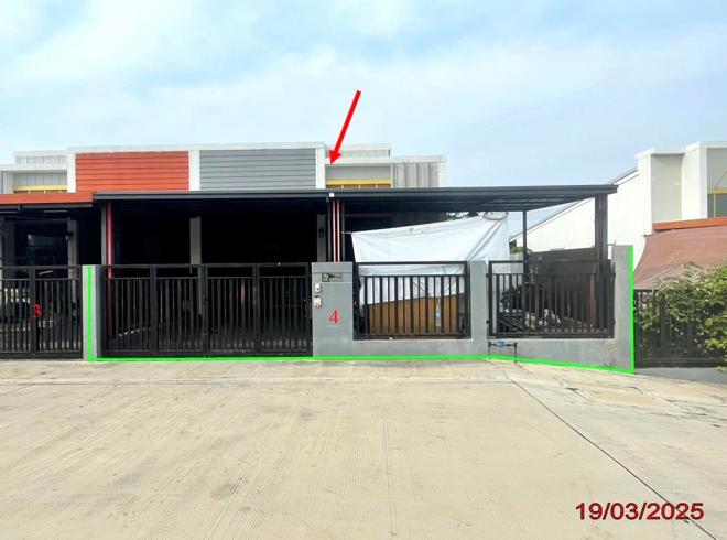 03 ทาวน์เฮ้าส์ | ระยอง ปลวกแดง มาบยางพร | 03-88-06294