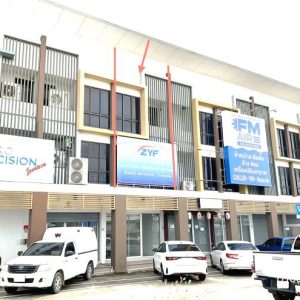 04 อาคารพาณิชย์ | ชลบุรี ศรีราชา หนองขาม | 04-88-06709