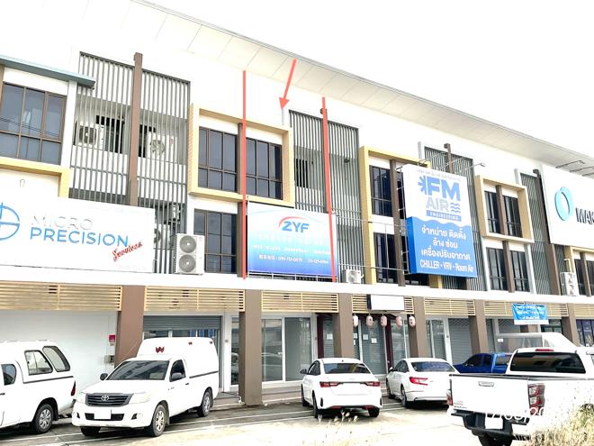 04 อาคารพาณิชย์ | ชลบุรี ศรีราชา หนองขาม | 04-88-06709