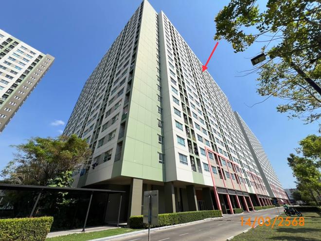 05 คอนโดมิเนียม | กรุงเทพมหานคร เขตบางแค บางแคเหนือ | 05-88-03166