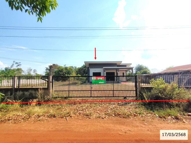 02 บ้านเดี่ยว | สกลนคร พังโคน ไฮหย่อง | 02-88-17166