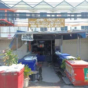 04 อาคารพาณิชย์ | พระนครศรีอยุธยา พระนครศรีอยุธยา ลุมพลี | 04-66-03147