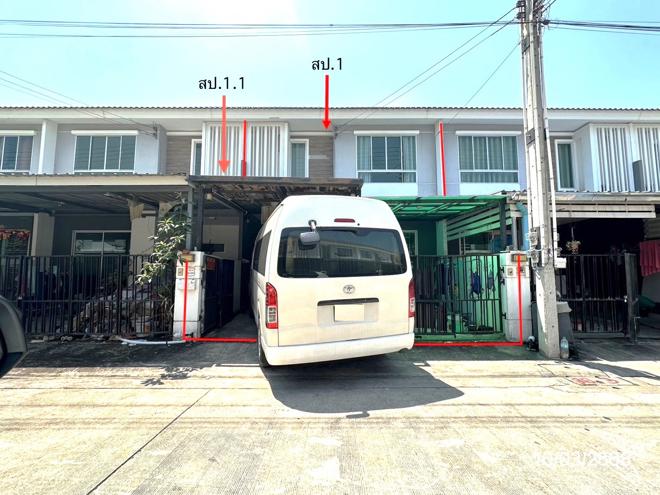 03 ทาวน์เฮ้าส์ | ชลบุรี ศรีราชา บ่อวิน | 03-88-06314