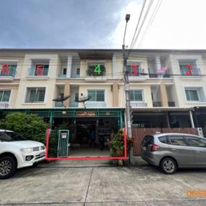 03 ทาวน์เฮ้าส์ | กรุงเทพมหานคร เขตบางคอแหลม บางโคล่ | 03-66-01577