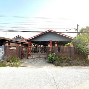 02 บ้านเดี่ยว | ชลบุรี บางละมุง หนองปลาไหล | 02-66-05424