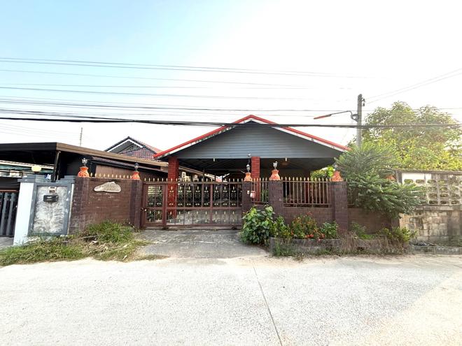 02 บ้านเดี่ยว | ชลบุรี บางละมุง หนองปลาไหล | 02-66-05424