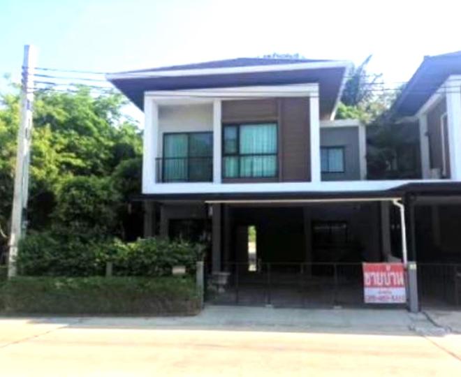 03 ทาวน์เฮ้าส์ | กรุงเทพมหานคร เขตบางขุนเทียน ท่าข้าม | 03-66-01578