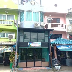 04 อาคารพาณิชย์ | เพชรบุรี เมืองเพชรบุรี หาดเจ้าสำราญ | 04-66-03149