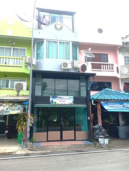 04 อาคารพาณิชย์ | เพชรบุรี เมืองเพชรบุรี หาดเจ้าสำราญ | 04-66-03149