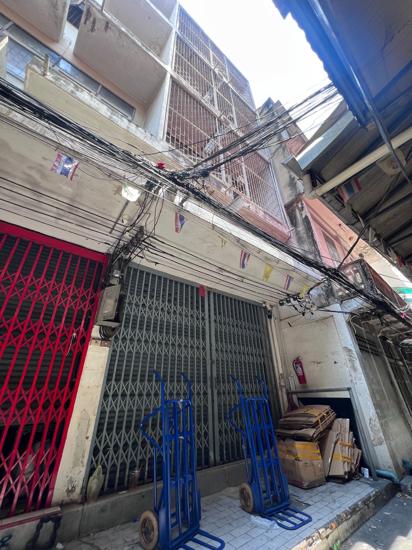 04 อาคารพาณิชย์ | กรุงเทพมหานคร เขตสัมพันธวงศ์ จักรวรรดิ | 04-66-03150