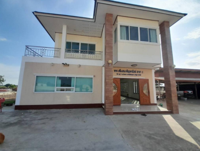 10 อาคารสำนักงาน | ชัยภูมิ บำเหน็จณรงค์ บ้านตาล | 10-66-00253