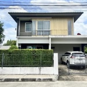 02 บ้านเดี่ยว | นนทบุรี บางใหญ่ บางแม่นาง | 02-66-05428